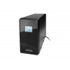 Zasilacz UPS LINE-INTERACTIVE 1500VA 3X IEC, 2X SCHUKO 230V, USB, RJ11 IN/OUT, LCD-600083