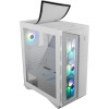 Obudowa MSI MPG GUNGNIR 110R WHITE-6002055