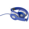 SŁUCHAWKI AUDIO STEREO TECHNO EH145B NIEBIESKIE-600409