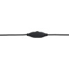 SŁUCHAWKI AUDIO STEREO TECHNO EH145K CZARNE-600414