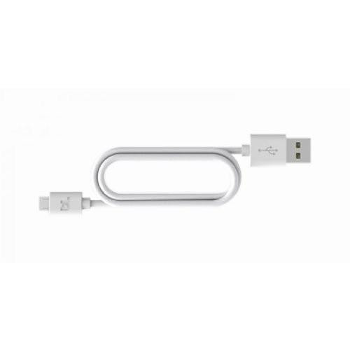 Kabel Apple microUSB 20cm (pasuje do Sanctuary4) 20cm biały-600354