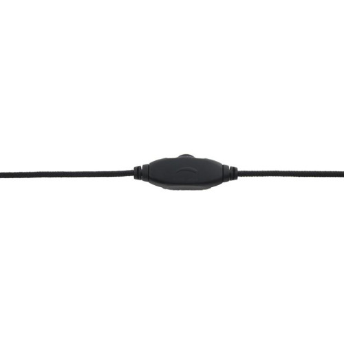SŁUCHAWKI AUDIO STEREO TECHNO EH145K CZARNE-600414