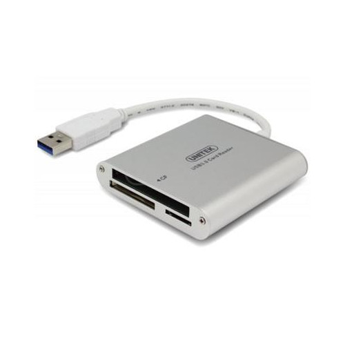 CZYTNIK KART PAMIĘCI ALL-IN-ONE USB 3.0; Y-9313-600488