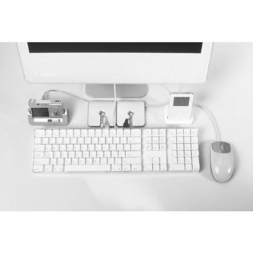 Cableyoyo uchwyt na kable biały-600858