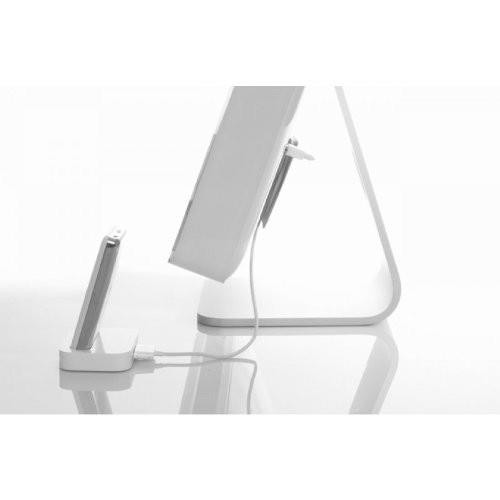 Cableyoyo uchwyt na kable biały-600859