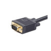 Adapter VGA(M)->2xVGA(F) 20cm -601265
