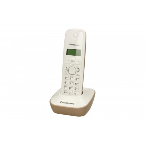 KX-TG1611 dect white/beige-601436