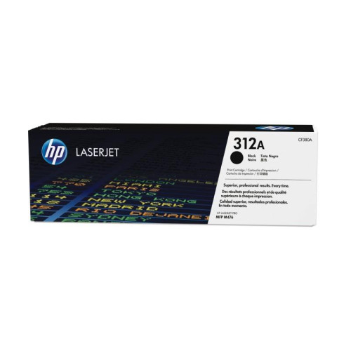 Toner 312A Black 2.4k CF380A-601467