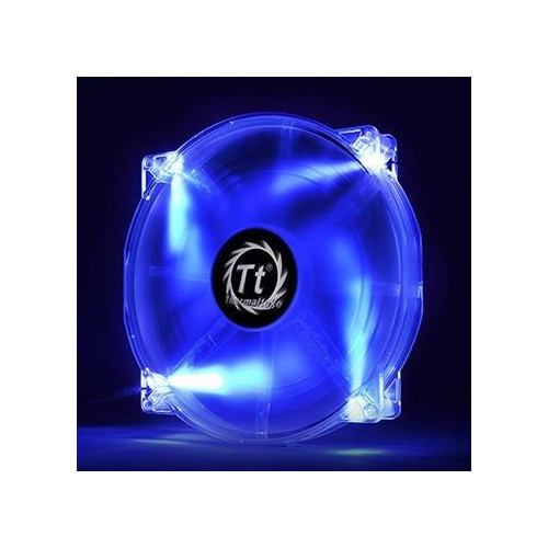 Wentylator - Pure 20 LED Blue (200mm, 800 RPM) BOX -601672