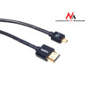 Przewód HDMI-microHDMI SLIM 2m MCTV-722-602201