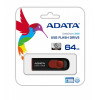 Pendrive Dashdrive C008 64GB USB Czarno-czerwony-602351