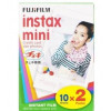 ColorFilm Instax Mini Glossy(10/2) wkład (2pak)-602520