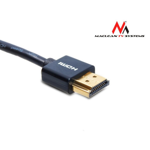 Przewód HDMI-miniHDMI 2m SLIM MCTV-712-602190