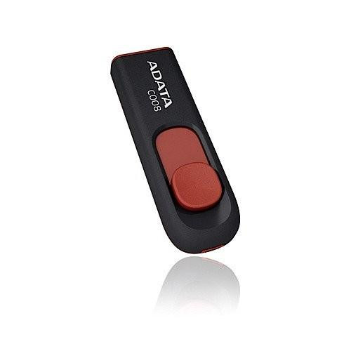 Pendrive Dashdrive C008 64GB USB Czarno-czerwony-602348