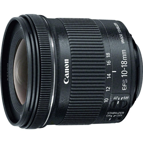EF-S 10-18MM 4.5-5.6 IS STM 9519B005AA-602414