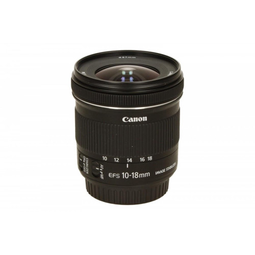 EF-S 10-18MM 4.5-5.6 IS STM 9519B005AA-602415