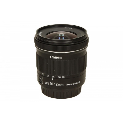 EF-S 10-18MM 4.5-5.6 IS STM 9519B005AA-602416
