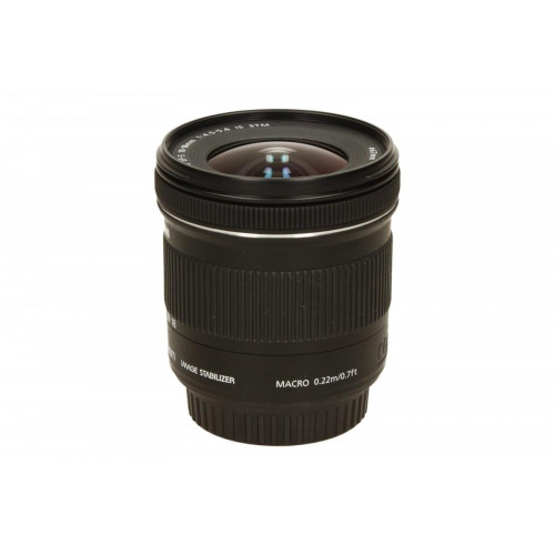 EF-S 10-18MM 4.5-5.6 IS STM 9519B005AA-602417