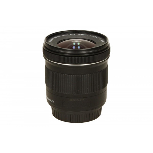 EF-S 10-18MM 4.5-5.6 IS STM 9519B005AA-602418