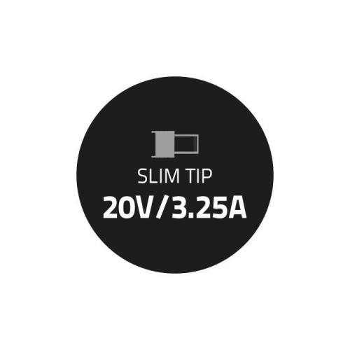 Zasilacz do IBM Lenovo 65W | 20V | 3.25A | slim tip-602881