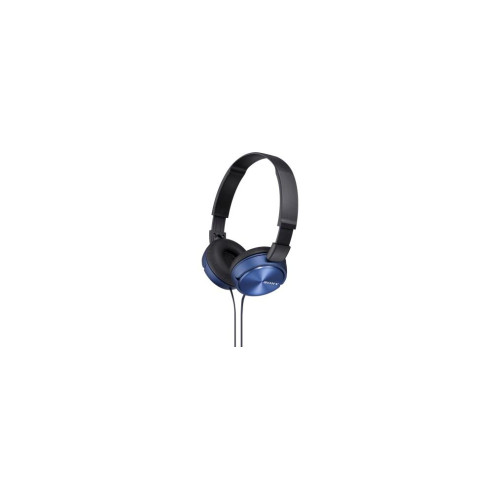 Słuchawki handsfree, mikrofon MDR-ZX310AP Blue-602923