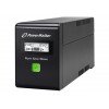 UPS LINE-INTERACTIVE 600VA 2X PL 230V, PURE SINE WAVE, RJ11/45 IN/OUT, USB, LCD-603698