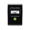 UPS LINE-INTERACTIVE 600VA 2X PL 230V, PURE SINE WAVE, RJ11/45 IN/OUT, USB, LCD-603700
