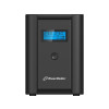 UPS LINE-INTERACTIVE 1200VA 2X 230V PL + 2XIEC OUT, RJ11/RJ45 IN/OUT, USB, LCD-603720