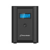 UPS LINE-INTERACTIVE 2200VA 2X 230V PL + 2X IEC OUT,RJ11/RJ45 IN/OUT, USB, LCD-603725