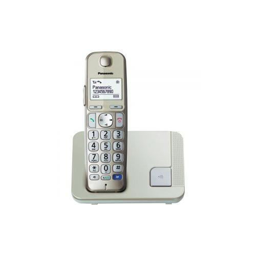 Telefon KX-TGE210 Dect biały-603223