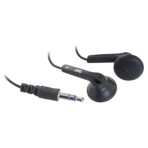 Słuchawki douszne HA-F10C-EN CZARNE-603334
