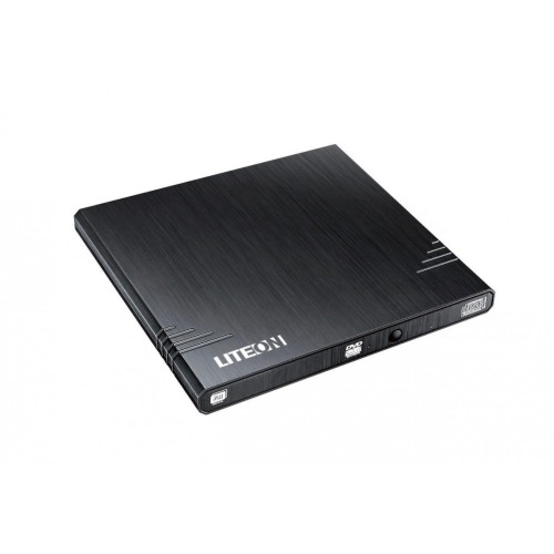 Nagrywarka zewnętrzna eBAU108 Slim DVD USB czarna-603546