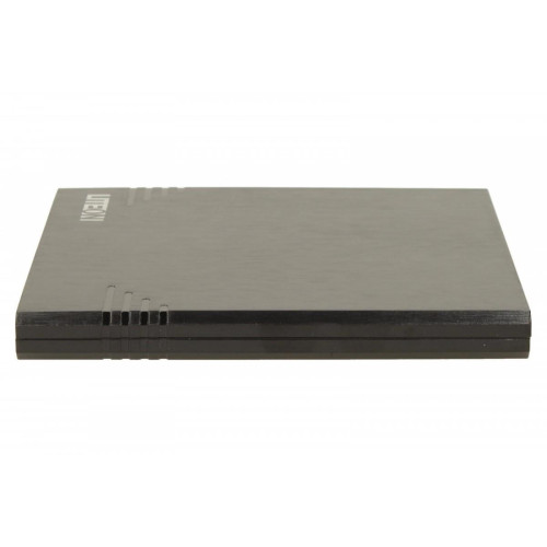 Nagrywarka zewnętrzna eBAU108 Slim DVD USB czarna-603548