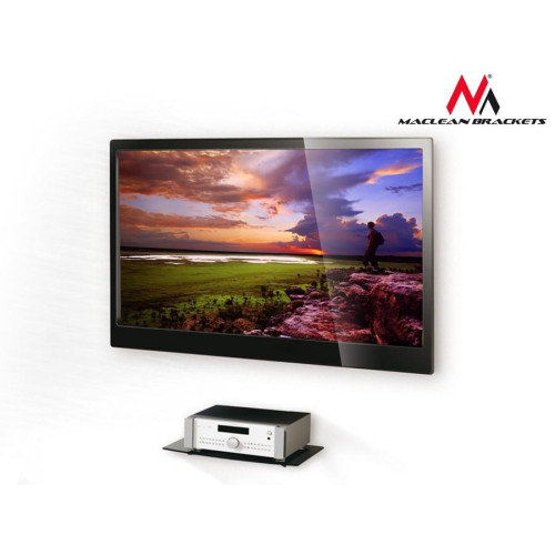 Uchwyt półka do DVD 8kg MC-629-603883
