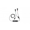 Link 265 Przewód szkoleniowy 2 QD - USB-604619