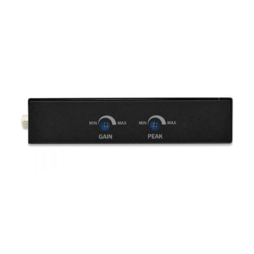 Przedłużacz/Extender VGA do 300m po skrętce Cat.5e UTP, 1920x1200p 60Hz WUXGA, z audio (zestaw)-604129