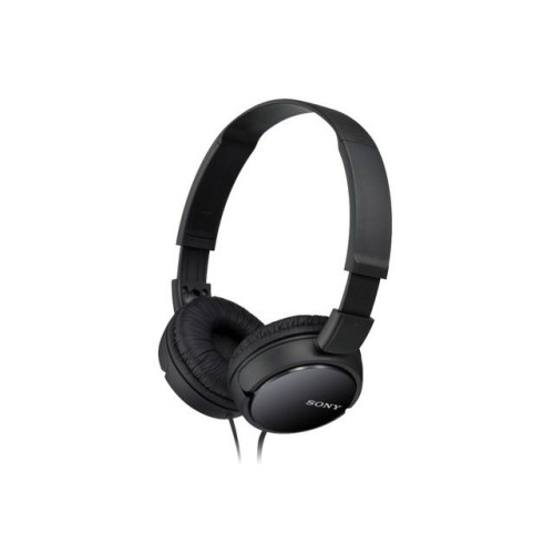 Słuchawki MDR-ZX110 czarne-604484