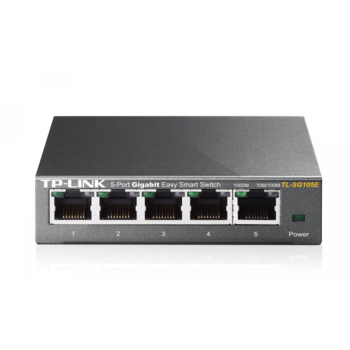 TL-SG105E 5-Port Gigabit Easy Smart Switch-604606