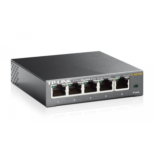 TL-SG105E 5-Port Gigabit Easy Smart Switch-604607