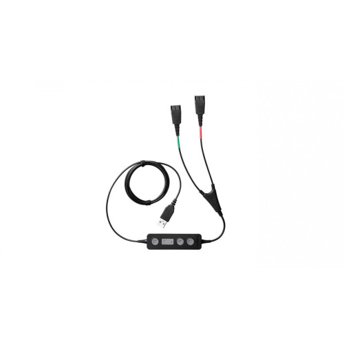 Link 265 Przewód szkoleniowy 2 QD - USB-604619