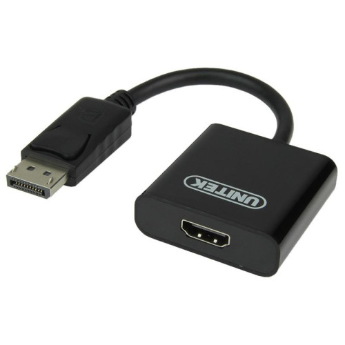 Adapter DisplayPort - HDMI; Y-5118DA-605809
