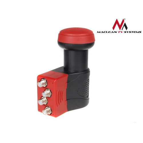 Konwerter satelitarny quad MCTV-671-605886