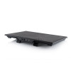 Podstawka chłodząca pod laptopa CF15 SILENT FAN Czarna-606225