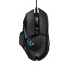 Mysz Logitech G502 Gaming HERO EU 910-005471 (optyczna; 16000 DPI; kolor czarny)-559942
