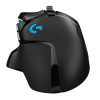 Mysz Logitech G502 Gaming HERO EU 910-005471 (optyczna; 16000 DPI; kolor czarny)-6065558