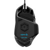 Mysz Logitech G502 Gaming HERO EU 910-005471 (optyczna; 16000 DPI; kolor czarny)-6065562