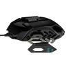 Mysz Logitech G502 Gaming HERO EU 910-005471 (optyczna; 16000 DPI; kolor czarny)-6065565