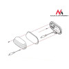 Oprawa ścienna z czujnikiem pir 60W 180s MCE33-606655