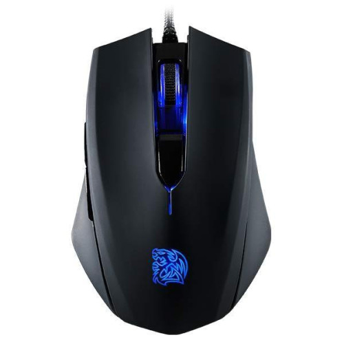 Tt eSPORTS Myszka dla graczy - Talon Blu 3050 Avago Laser-606136