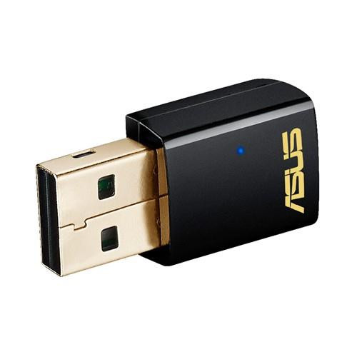 ASUS USB-AC51 Karta Sieciowa USB AC600 DualBand WiFi-606463
